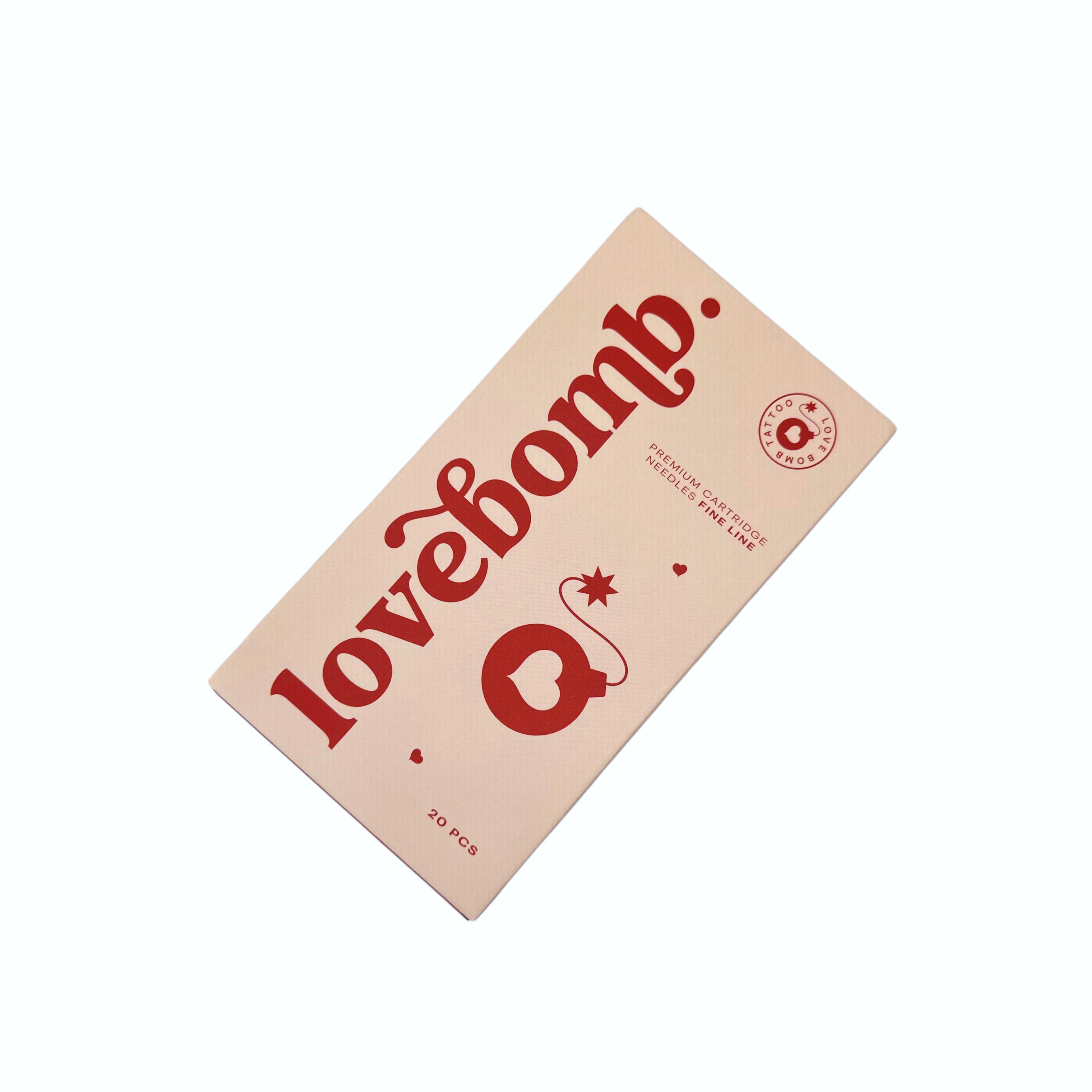 Three Round Liners – Lovebomb
