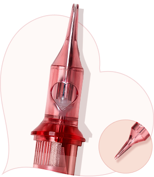One Round Liners (Single Needles)